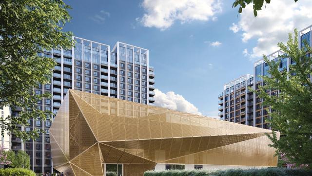 Stan, Garsonjera, Prodaja, 32m2, BW Nika