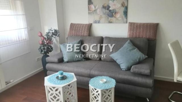 Stan, Dvosoban, Prodaja, 50m2, Blok 22, Novi Beograd, Bulevar Arsenija Čarnojevića