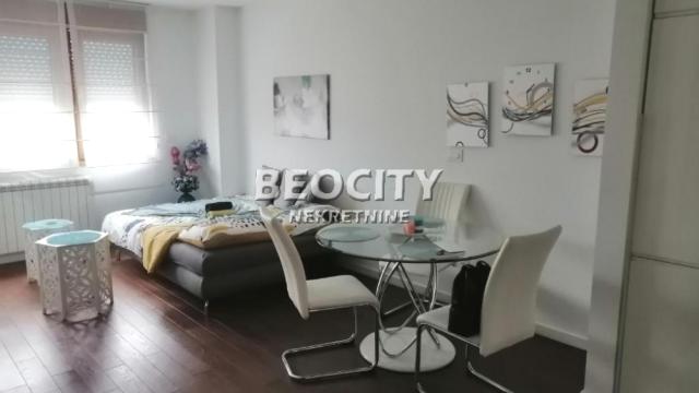 Stan, Dvosoban, Prodaja, 50m2, Blok 22, Novi Beograd, Bulevar Arsenija Čarnojevića