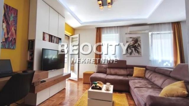 Stan, Trosoban, Prodaja, 57m2, Cvetanova ćuprija, Zvezdara, Ristin potok