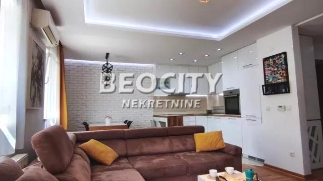 Stan, Trosoban, Prodaja, 57m2, Cvetanova ćuprija, Zvezdara, Ristin potok