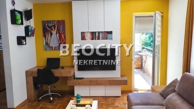 Stan, Trosoban, Prodaja, 57m2, Cvetanova ćuprija, Zvezdara, Ristin potok