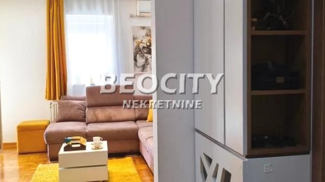 Stan, Trosoban, Prodaja, 57m2, Cvetanova ćuprija, Zvezdara, Ristin potok