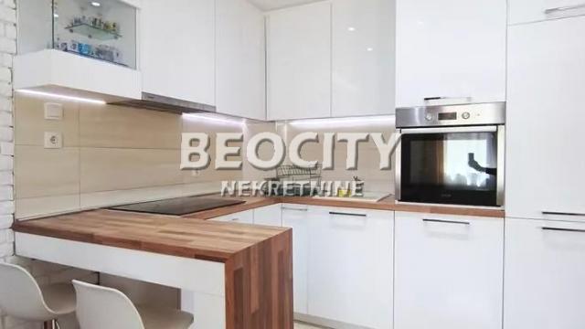 Stan, Trosoban, Prodaja, 57m2, Cvetanova ćuprija, Zvezdara, Ristin potok