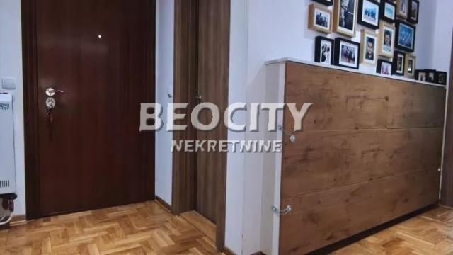 Stan, Trosoban, Prodaja, 57m2, Cvetanova ćuprija, Zvezdara, Ristin potok