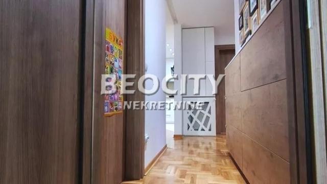 Stan, Trosoban, Prodaja, 57m2, Cvetanova ćuprija, Zvezdara, Ristin potok