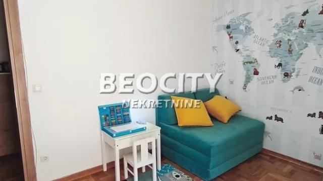 Stan, Trosoban, Prodaja, 57m2, Cvetanova ćuprija, Zvezdara, Ristin potok