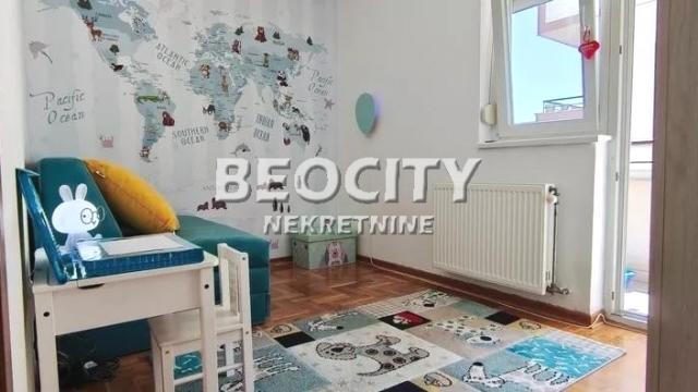 Stan, Trosoban, Prodaja, 57m2, Cvetanova ćuprija, Zvezdara, Ristin potok