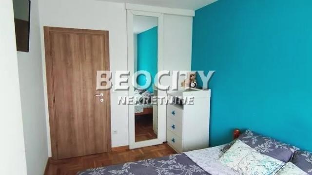 Stan, Trosoban, Prodaja, 57m2, Cvetanova ćuprija, Zvezdara, Ristin potok