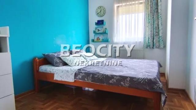 Stan, Trosoban, Prodaja, 57m2, Cvetanova ćuprija, Zvezdara, Ristin potok