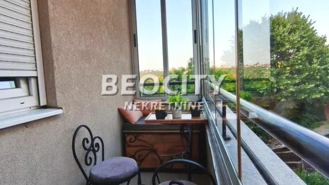 Stan, Trosoban, Prodaja, 57m2, Cvetanova ćuprija, Zvezdara, Ristin potok