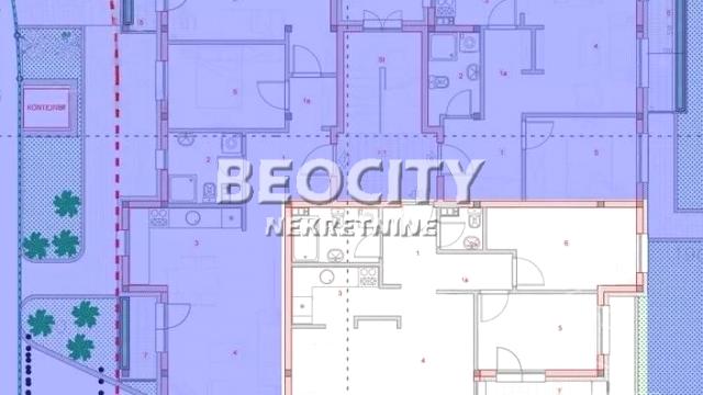 Stan, Trosoban, Prodaja, 57m2, Cvetanova ćuprija, Zvezdara, Ristin potok