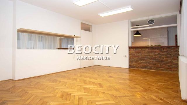 Poslovni prostor, Dvosoban, Izdavanje, 53m2, Kalenić pijaca, Vračar, Mileševska