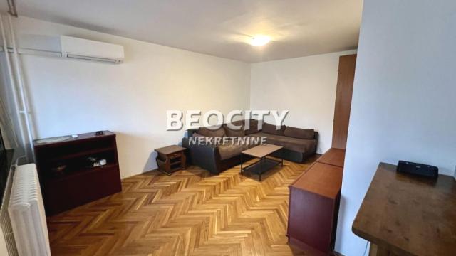 Stan, Dvosoban, Izdavanje, 50m2, Mirijevo, Zvezdara, Miroslava Krleže