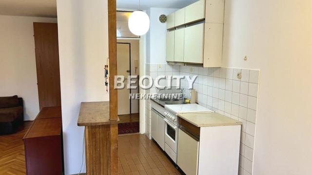 Stan, Dvosoban, Izdavanje, 50m2, Mirijevo, Zvezdara, Miroslava Krleže