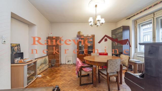 Stan, Trosoban, Prodaja, 77m2, Skadarlija, Stari grad, Cetinjska