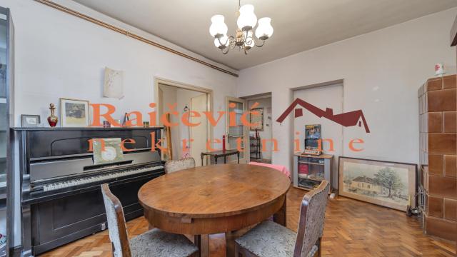 Stan, Trosoban, Prodaja, 77m2, Skadarlija, Stari grad, Cetinjska