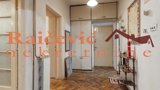 Stan, Trosoban, Prodaja, 77m2, Skadarlija, Stari grad, Cetinjska