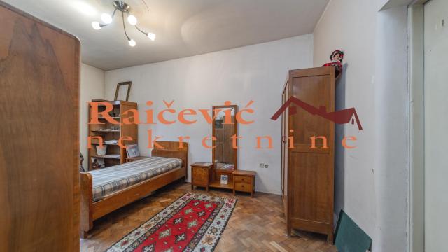 Stan, Trosoban, Prodaja, 77m2, Skadarlija, Stari grad, Cetinjska