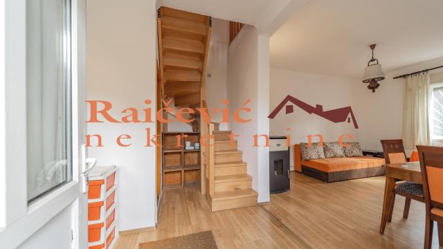 Stan, Dvosoban, Izdavanje, 50m2, Lipov lad, Zvezdara, Majora Ive Fregla