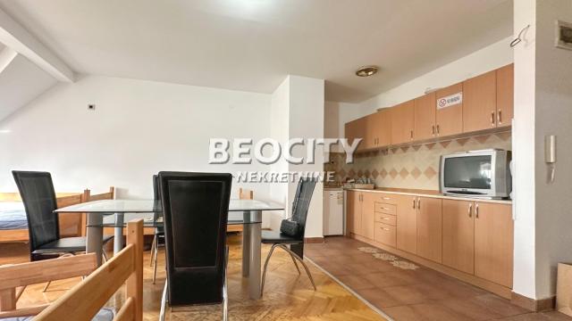 Stan, Dvosoban, Izdavanje, 50m2, Centar, Savski venac, Savski venac, Centar, , 2.0, 50m2