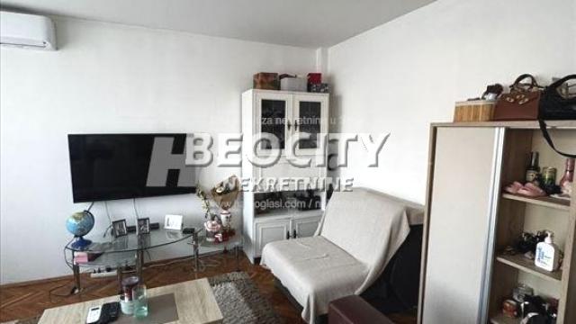 Stan, Dvosoban, Izdavanje, 47m2, Šumice, Voždovac, Ustanička