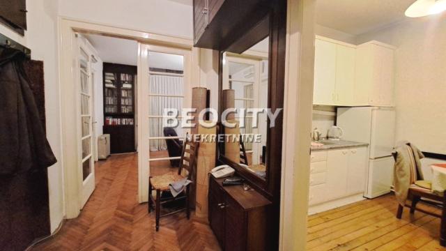 Stan, Dvosoban, Prodaja, 60m2, Cvetni trg, Vračar, Vračar, Cvetni trg, , 2.0, 60m2