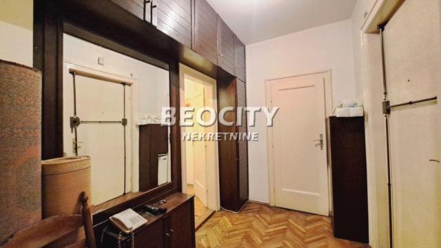 Stan, Dvosoban, Prodaja, 60m2, Cvetni trg, Vračar, Vračar, Cvetni trg, , 2.0, 60m2