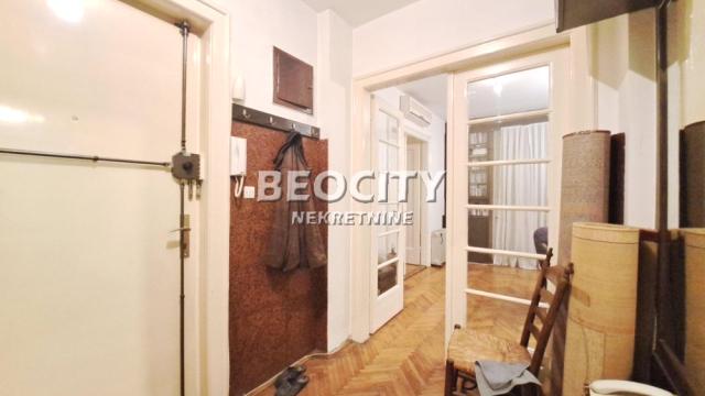 Stan, Dvosoban, Prodaja, 60m2, Cvetni trg, Vračar, Vračar, Cvetni trg, , 2.0, 60m2