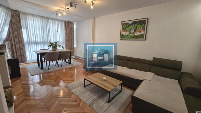 Stan, Dvoiposoban, Prodaja, 58m2, Ledena Stena, Gradska lokacija, Vranje