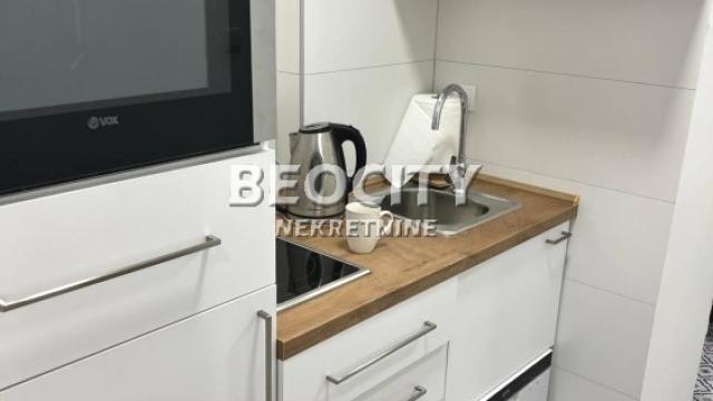 Stan, Jednosoban, Izdavanje, 27m2, Dorćol, Stari grad, Gospodar Jevremova