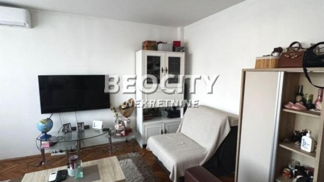 Stan, Dvosoban, Izdavanje, 47m2, Šumice, Voždovac, Ustanička