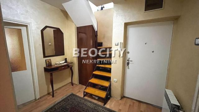 Stan, Petosoban, Prodaja, 136m2, Karaburma, Palilula, Dr Nika Miljanića