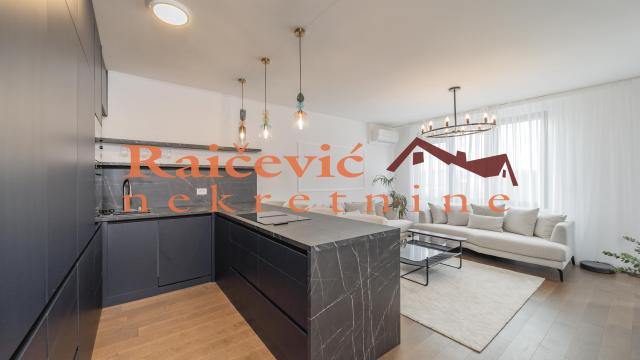 Stan, Trosoban, Prodaja, 82m2, Blok 58, Novi Beograd, Jurija Gagarina