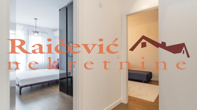 Stan, Trosoban, Prodaja, 82m2, Blok 58, Novi Beograd, Jurija Gagarina