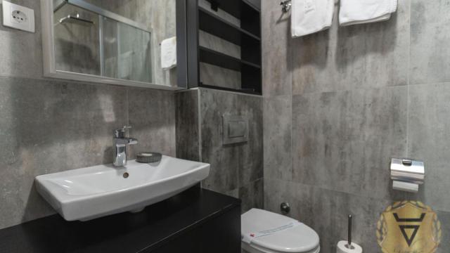 Stan, Jednoiposoban, Izdavanje, 43m2, Južni bulevar, Vračar, Jadranska