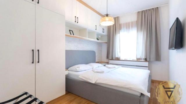 Stan, Jednoiposoban, Izdavanje, 43m2, Južni bulevar, Vračar, Jadranska