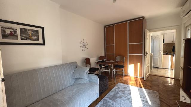 Stan, Jednoiposoban, Prodaja, 30m2, Višegradska