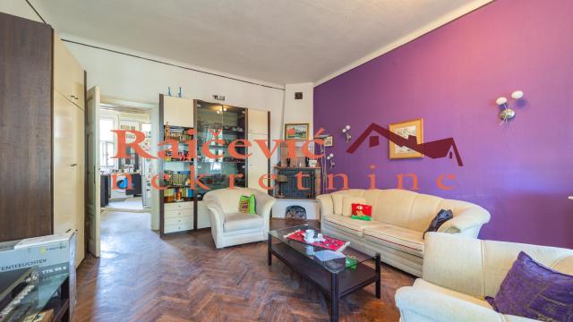 Stan, Trosoban, Prodaja, 74m2, Donji grad, Zemun, Dr Petra Markovica