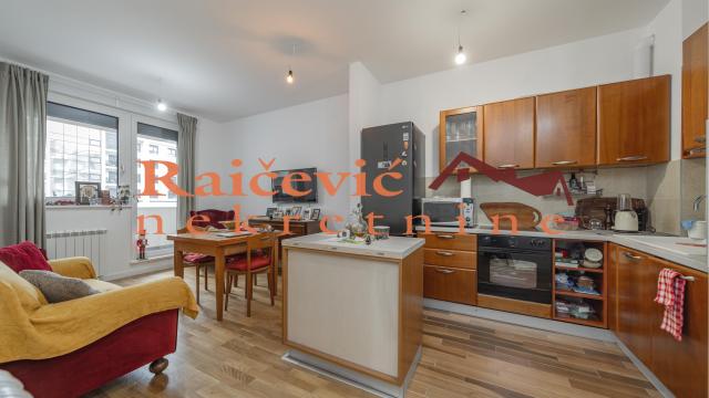 Stan, Dvoiposoban, Prodaja, 65m2, Učiteljsko naselje, Zvezdara, Mirka Sandica