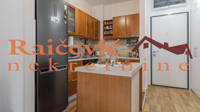 Stan, Dvoiposoban, Prodaja, 65m2, Učiteljsko naselje, Zvezdara, Mirka Sandica