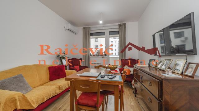 Stan, Dvoiposoban, Prodaja, 65m2, Učiteljsko naselje, Zvezdara, Mirka Sandica