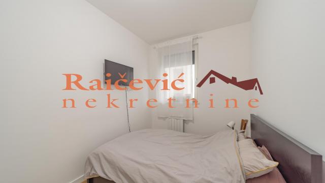 Stan, Dvoiposoban, Prodaja, 65m2, Učiteljsko naselje, Zvezdara, Mirka Sandica