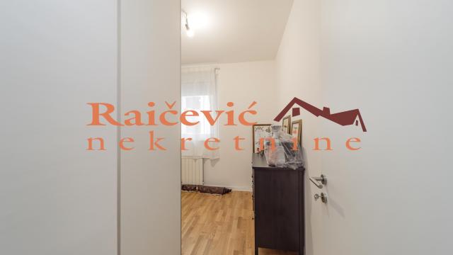 Stan, Dvoiposoban, Prodaja, 65m2, Učiteljsko naselje, Zvezdara, Mirka Sandica