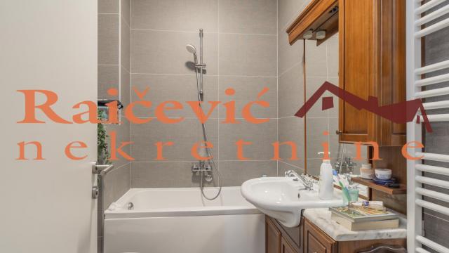 Stan, Dvoiposoban, Prodaja, 65m2, Učiteljsko naselje, Zvezdara, Mirka Sandica