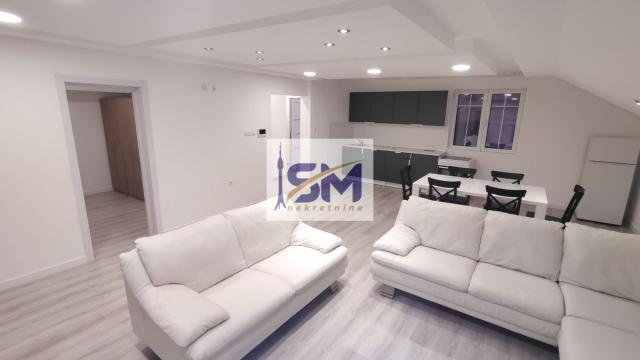 Stan, četvorosoban, Izdavanje, 100m2, Višnjica, Palilula, Lovačka