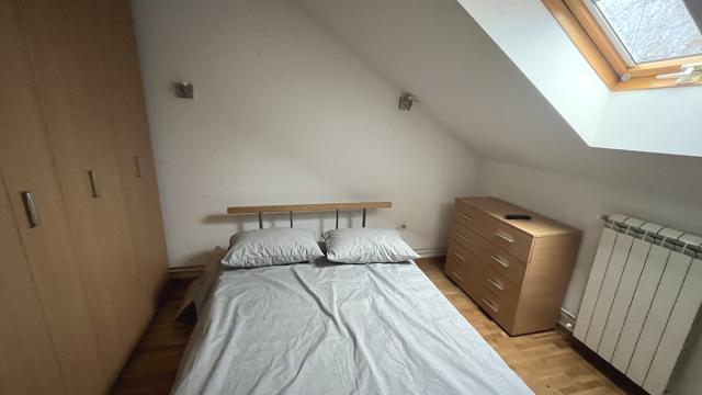 Stan, Dvoiposoban, Izdavanje, 67m2, Gornjomilanovačka