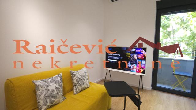 Stan, Jednoiposoban, Prodaja, 33m2, Dorćol, Stari grad, Cara Dusana