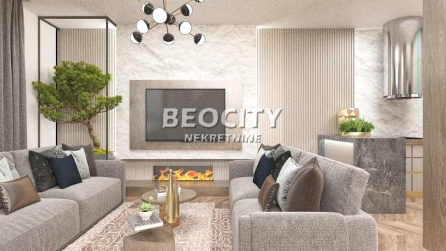 Stan, Dvosoban, Prodaja, 59m2, Dedinje, Savski venac, Gornjačka 