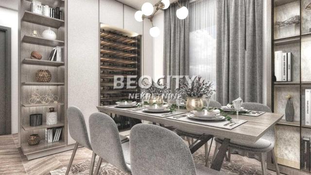 Stan, Dvosoban, Prodaja, 59m2, Dedinje, Savski venac, Gornjačka 